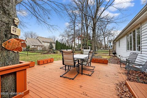 Tiny photo for 4414 Todd Drive, Sylvania, OH 43560 (MLS # 10002533)