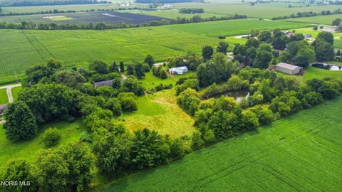 Tiny photo for 15308 Township Road 215, Arcadia, OH 44804 (MLS # 10012037)