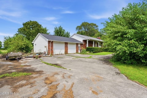 Tiny photo for 15308 Township Road 215, Arcadia, OH 44804 (MLS # 10012037)