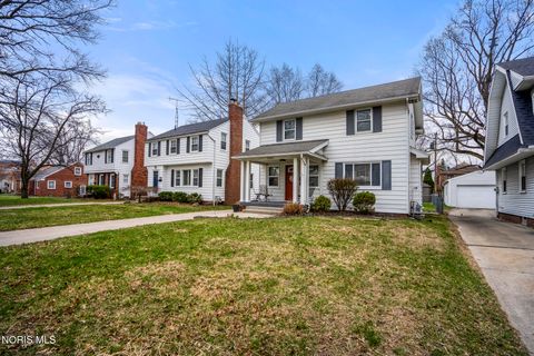 Tiny photo for 3509 Rushland Avenue, Toledo, OH 43606 (MLS # 10005415)