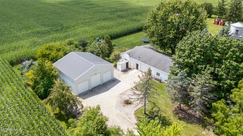 Tiny photo for 4481 County Rd. S Road, Metamora, OH 43540 (MLS # 10012253)
