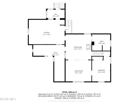 Tiny photo for 4481 County Rd. S Road, Metamora, OH 43540 (MLS # 10012253)