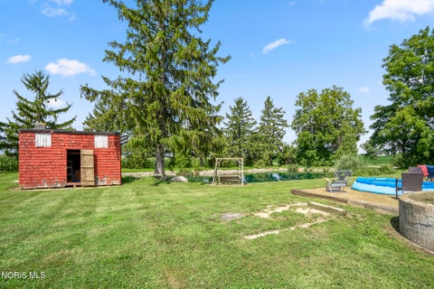 Tiny photo for 4481 County Rd. S Road, Metamora, OH 43540 (MLS # 10012253)