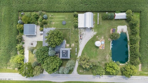 Photo of 4481 County Rd. S Road, Metamora, OH 43540 (MLS # 10012253)