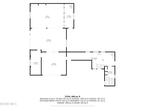 Tiny photo for 4481 County Rd. S Road, Metamora, OH 43540 (MLS # 10012253)