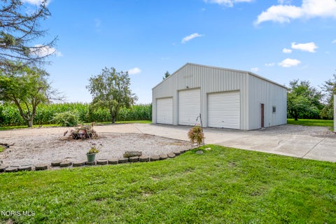 Tiny photo for 4481 County Rd. S Road, Metamora, OH 43540 (MLS # 10012253)