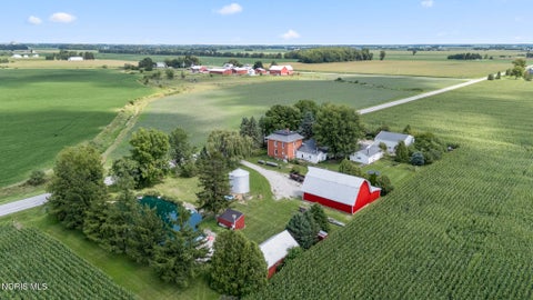Tiny photo for 4481 County Rd. S Road, Metamora, OH 43540 (MLS # 10012253)