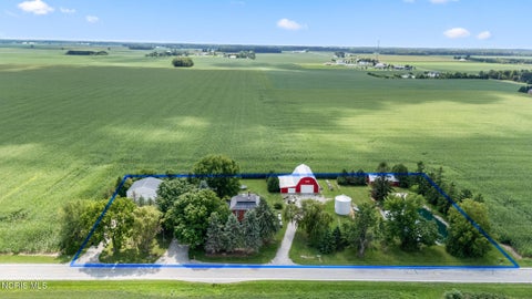 Tiny photo for 4481 County Rd. S Road, Metamora, OH 43540 (MLS # 10012253)