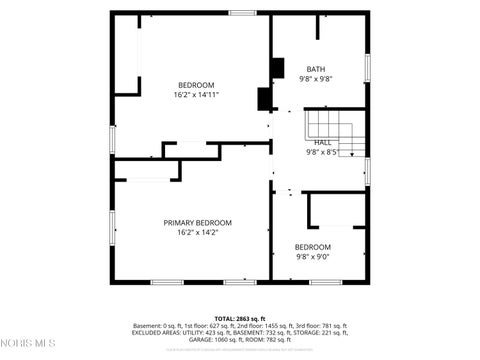 Tiny photo for 4481 County Rd. S Road, Metamora, OH 43540 (MLS # 10012253)