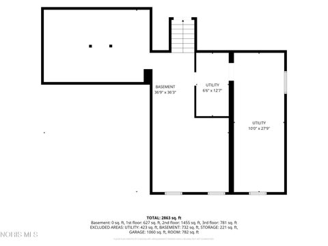 Tiny photo for 4481 County Rd. S Road, Metamora, OH 43540 (MLS # 10012253)