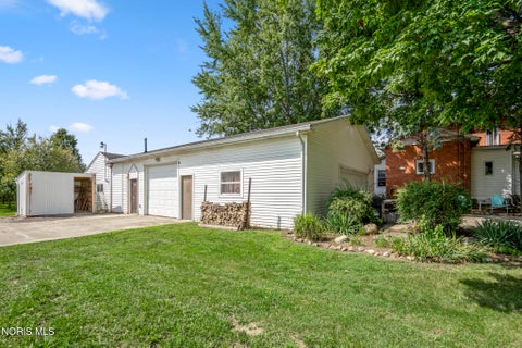 Tiny photo for 4481 County Rd. S Road, Metamora, OH 43540 (MLS # 10012253)