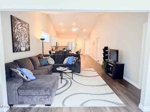 Tiny photo for 7363 Turncreek Drive, Toledo, OH 43615 (MLS # 10007123)