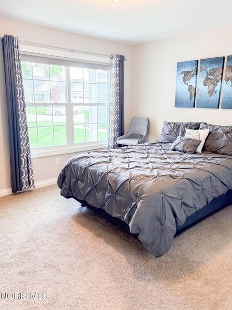 Tiny photo for 7363 Turncreek Drive, Toledo, OH 43615 (MLS # 10007123)