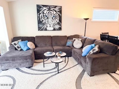 Tiny photo for 7363 Turncreek Drive, Toledo, OH 43615 (MLS # 10007123)