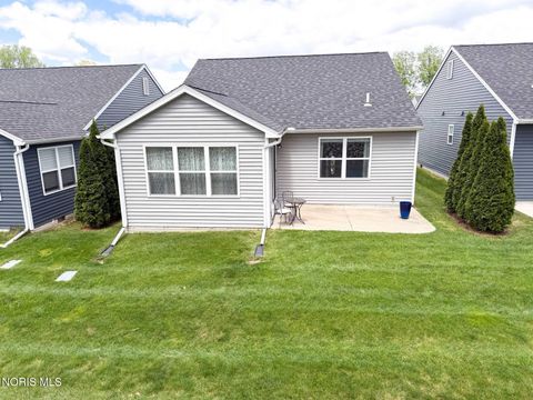 Tiny photo for 7363 Turncreek Drive, Toledo, OH 43615 (MLS # 10007123)