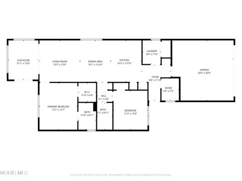 Tiny photo for 7363 Turncreek Drive, Toledo, OH 43615 (MLS # 10007123)