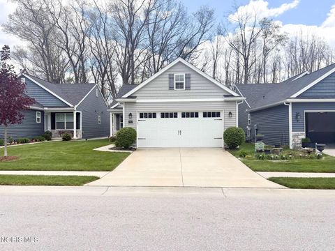 Tiny photo for 7363 Turncreek Drive, Toledo, OH 43615 (MLS # 10007123)
