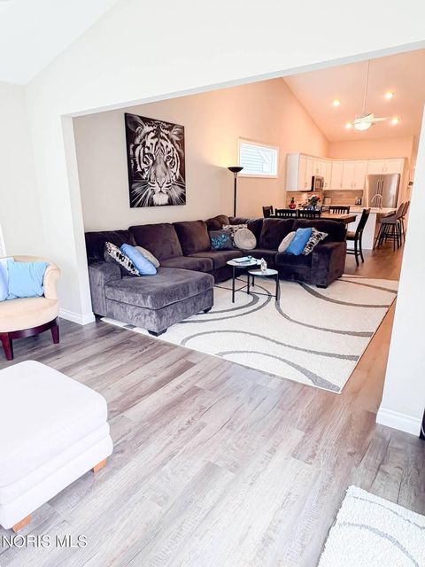 Tiny photo for 7363 Turncreek Drive, Toledo, OH 43615 (MLS # 10007123)