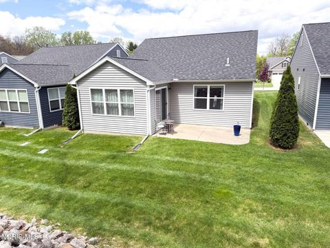 Tiny photo for 7363 Turncreek Drive, Toledo, OH 43615 (MLS # 10007123)