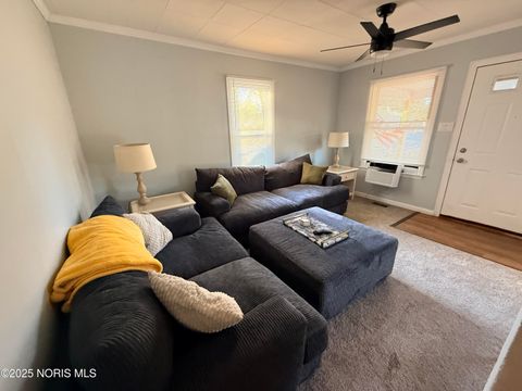 Tiny photo for 5331 Fleet Road, Toledo, OH 43615 (MLS # 10000157)