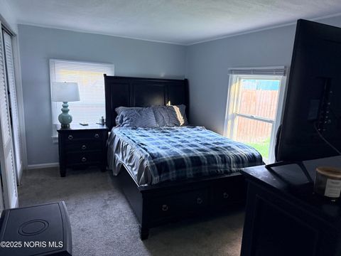 Tiny photo for 5331 Fleet Road, Toledo, OH 43615 (MLS # 10000157)