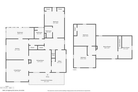 Tiny photo for 19691 Us-68, Kenton, OH 43326 (MLS # 10012122)