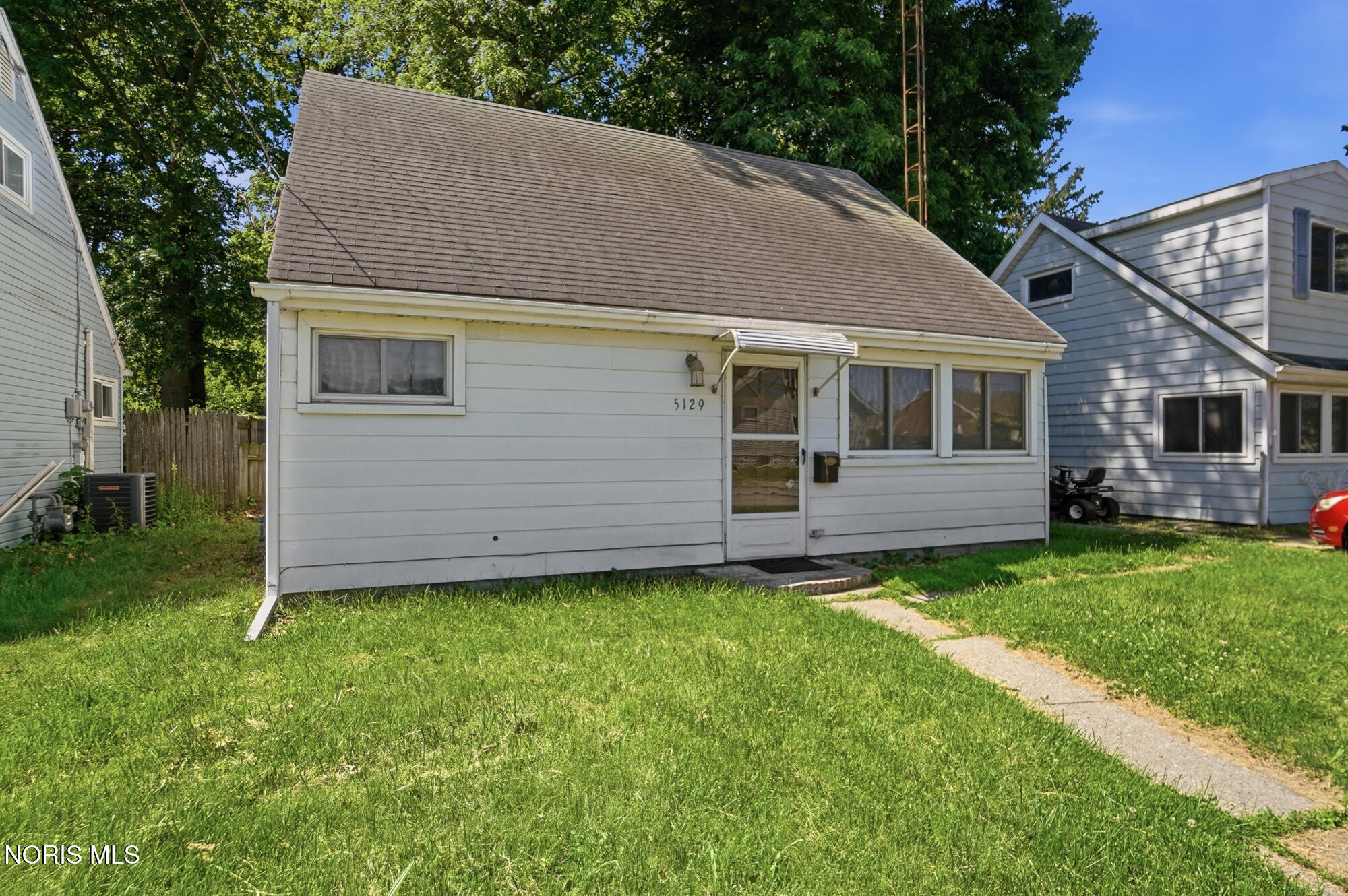5129 Wissman Road