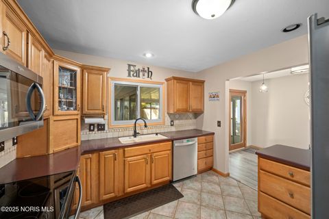 Tiny photo for 2515 Orchard Hills Boulevard, Toledo, OH 43615 (MLS # 10000614)
