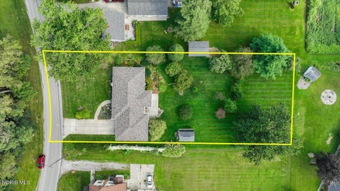Tiny photo for 618 Wood Street, Delta, OH 43515 (MLS # 10013343)