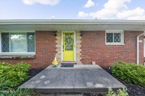 Tiny photo for 618 Wood Street, Delta, OH 43515 (MLS # 10013343)