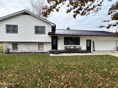 Photo of 234 N East Street, McClure, OH 43534 (MLS # 10005642)
