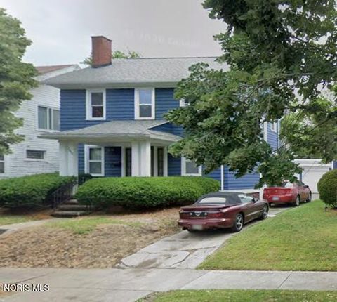 Photo of 1412 Waverly Avenue, Toledo, OH 43607 (MLS # 10005879)