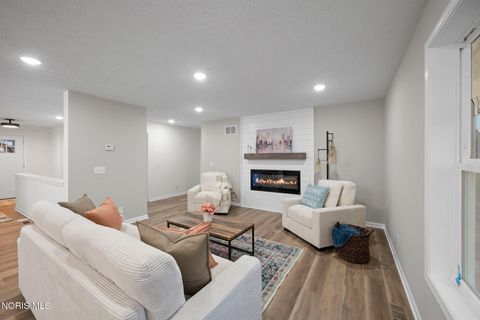 Tiny photo for 14521 Dexter Falls Road, Perrysburg, OH 43551 (MLS # 10007078)