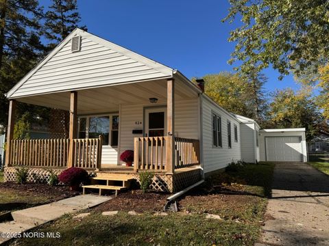 424 S Allen Street Bryan OH 43506