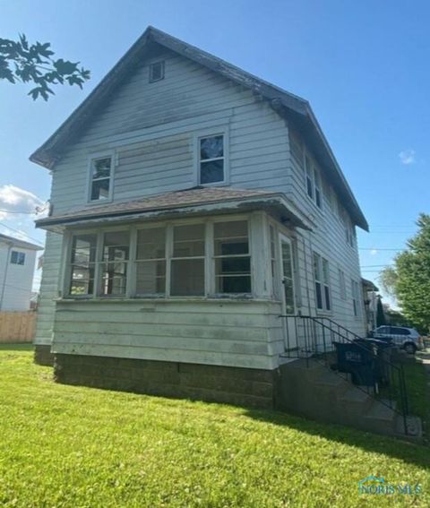Multifamily For Sale - 1525 Kelsey Avenue<br/> Lucas County, Toledo, OH 43605