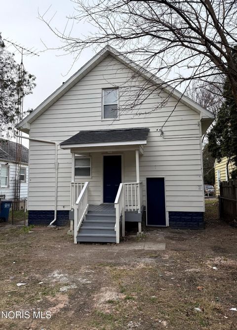Tiny photo for 1016 Homer Avenue, Toledo, OH 43608 (MLS # 10005717)