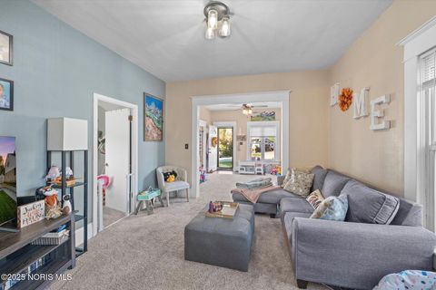 Tiny photo for 116 N Maple Street, Oak Harbor, OH 43449 (MLS # 10000440)
