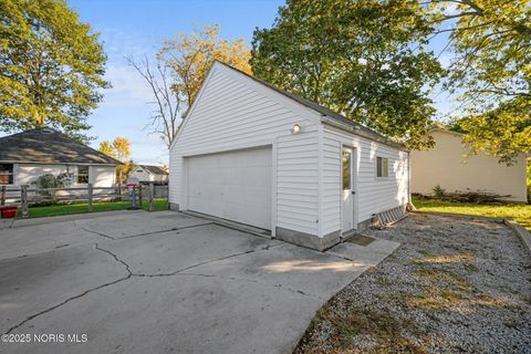 Tiny photo for 116 N Maple Street, Oak Harbor, OH 43449 (MLS # 10000440)