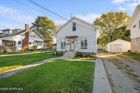 Tiny photo for 116 N Maple Street, Oak Harbor, OH 43449 (MLS # 10000440)