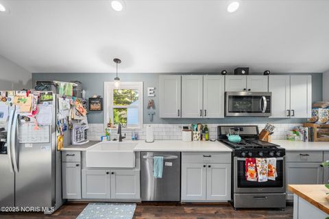 Tiny photo for 116 N Maple Street, Oak Harbor, OH 43449 (MLS # 10000440)