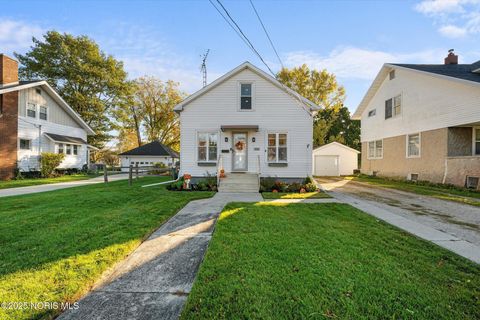 Tiny photo for 116 N Maple Street, Oak Harbor, OH 43449 (MLS # 10000440)