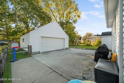 Tiny photo for 116 N Maple Street, Oak Harbor, OH 43449 (MLS # 10000440)