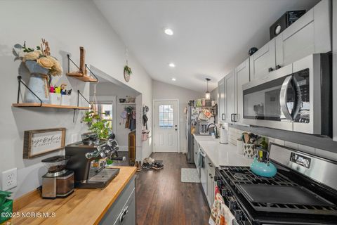 Tiny photo for 116 N Maple Street, Oak Harbor, OH 43449 (MLS # 10000440)