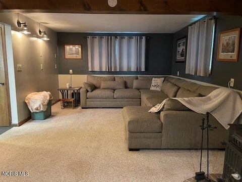 Tiny photo for 25410 N Fostoria Road, Genoa, OH 43430 (MLS # 10011876)