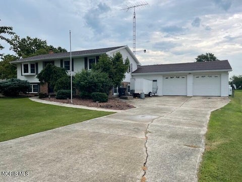Tiny photo for 25410 N Fostoria Road, Genoa, OH 43430 (MLS # 10011876)