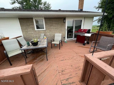 Tiny photo for 25410 N Fostoria Road, Genoa, OH 43430 (MLS # 10011876)