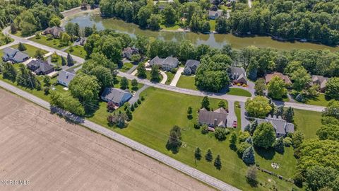 Tiny photo for 0 E Back Bay Road, Bowling Green, OH 43402 (MLS # 10008566)