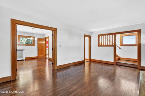 Tiny photo for 541 Apple Avenue, Toledo, OH 43609 (MLS # 10000455)