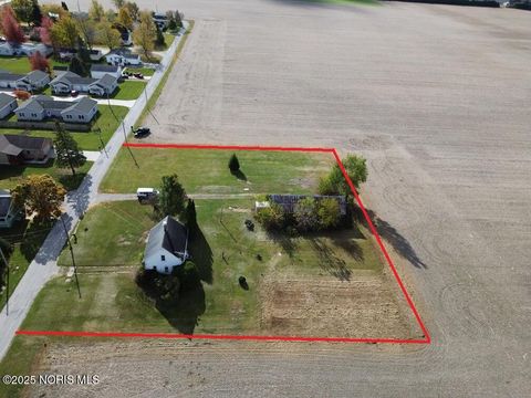 Photo of 110 Hinkle Street, Lyons, OH 43533 (MLS # 10000875) Photo of 110 Hinkle Street, Lyons, OH 43533 (MLS # 10000875)