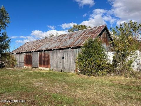 Tiny photo for 110 Hinkle Street, Lyons, OH 43533 (MLS # 10000875)
